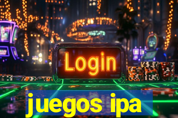 juegos ipa